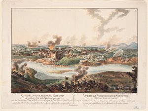 1788年のホティン包囲戦, 1788 作： Carl Schuetz
