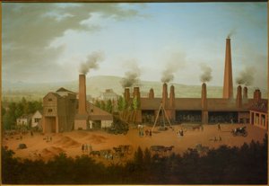 レンダースドルフ圧延機 作： Carl Schütz