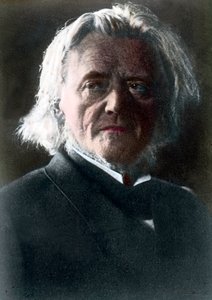 ゲオルク・バルタザール・フォン・ノイマイヤー 1826-1909 作： Carl Simon