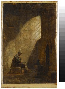  作： Carl Spitzweg
