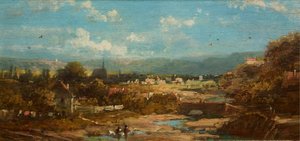  作： Carl Spitzweg