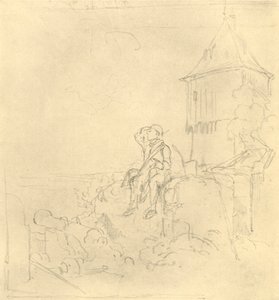 BerdächtigerRauch、19世紀中期後半、1924年。