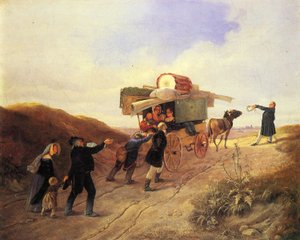 旅行コメディアン