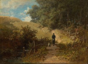 作： Carl Spitzweg
