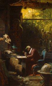  作： Carl Spitzweg