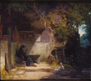  von Carl Spitzweg