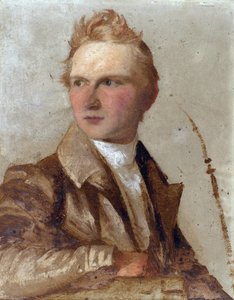 ヴィルヘルム・フォン・クーゲルゲン（1802-1867）の肖像 par Neff, Timofei Andreyevich (Carl Timoleon von Neff) (1805-1876)