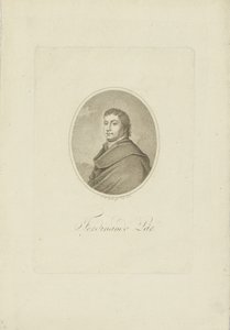 フェルディナンドパエルの肖像1771-1839、1802。