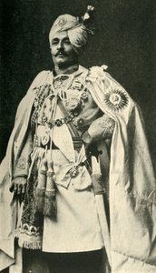 ペルタブシン卿、19世紀後半、c1920。 作： Carl Vandyk