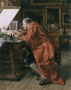  作： Carl Wilhelm Anton Seiler