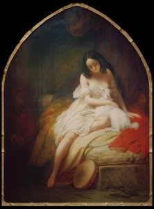 エメラルド 作： Carl von Steuben