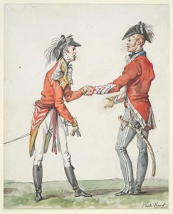 英国役員会議 作： Carle Vernet