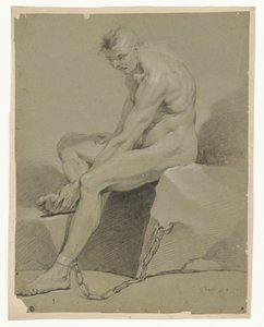  作： Carle van Loo