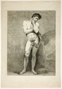  作： Carle van Loo