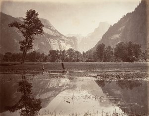 The Domes, Yosemite, ca. 1872, printed ca. 1876.    1201750   ja       japanese Successfully Translated  Original: Edelmoedigheid van Scipio Translat: Edelmoedigheid van Scipio 1370518 ja japanese Successfully Translated Original: Butterfly over Water Tran
