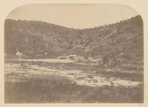 ベアバレーミル 作： Carleton Watkins