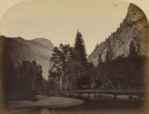  作： Carleton Watkins