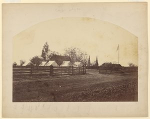 キャンプ・ルックSW 作： Carleton Watkins