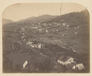 マリポサ-東 作： Carleton Watkins