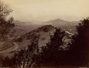 サン・ラファエル 作： Carleton Watkins