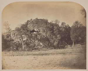 [タワーロック - ウェスト］ 作： Carleton Watkins