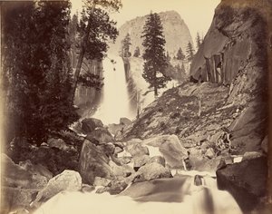  作： Carleton Watkins