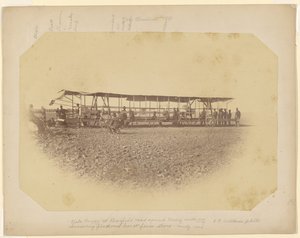 [プレーンフィールドのヨロ・バギー］ 作： Carleton Watkins
