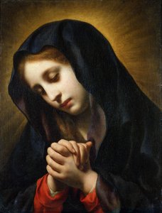 次の芸術家によるアート作品： Carlo Dolci