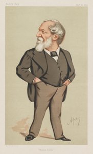 ヴァニティ・フェアモダン・ポエトリー、1875年 作： Carlo