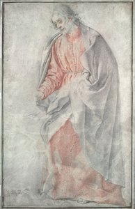 使徒（パステル） 作： Carlo Dolci