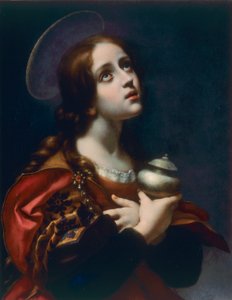 ザ・マグダレン 作： Carlo Dolci