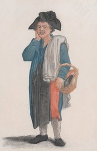 バボ・ジョージ、c。 1790年。 作： Carlo Lasinio