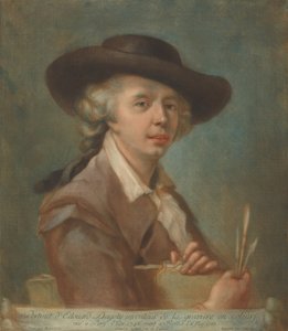 エドゥアール・ゴーティエ・ダゴティ、c。 1783年。