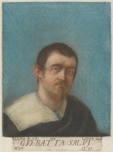 ジョヴァンニ・バッティスタ・サルヴィ・イル・サッソフェラート、1789年。