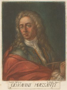 ジョヴァンニ・マッザンティ、1789年。