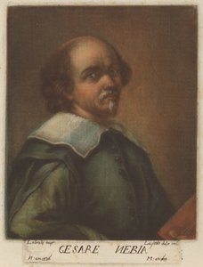チェーザレ・ネッビア 作： Carlo Lasinio, after Cesare Nebbia