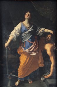 ジュディス、1621年から1630年の間 作： Carlo Maratta