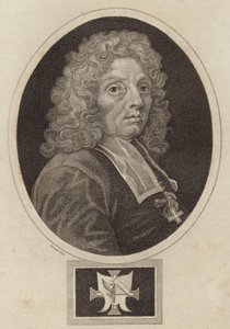 Carlo Marattaの自画像 作： Carlo Maratta or Maratti
