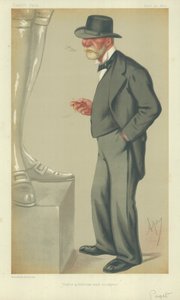 アドミラルザライトホンロードクラレンスパジェット 作： Carlo Pellegrini