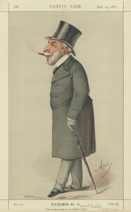 ルドルフ・アポニー 作： Carlo Pellegrini