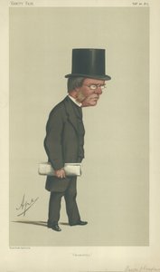 リヨンプレイフェア博士 作： Carlo Pellegrini