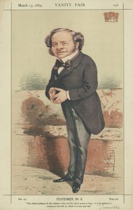アールグランビル 作： Carlo Pellegrini