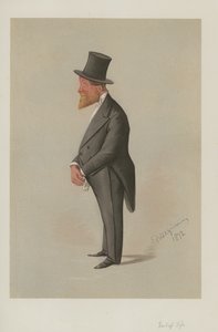 ファイフ伯爵 作： Carlo Pellegrini