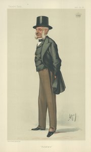 ルーカン将軍、ルーカン伯爵 作： Carlo Pellegrini