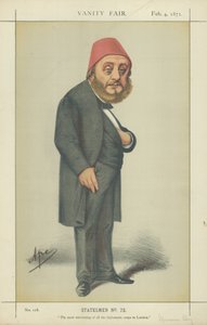 ムスルス・パチャ 作： Carlo Pellegrini