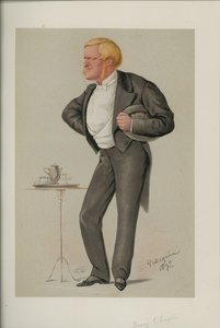 ヘンリー・チャップリン 作： Carlo Pellegrini