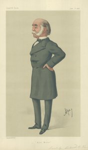 リュート将軍アーノルドバロウズケンボール 作： Carlo Pellegrini