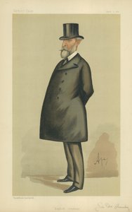 リュート将軍卿エドワードブルースハムリー 作： Carlo Pellegrini