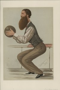 スケルマースデール卿 作： Carlo Pellegrini