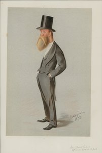 クリフォード卿 作： Carlo Pellegrini